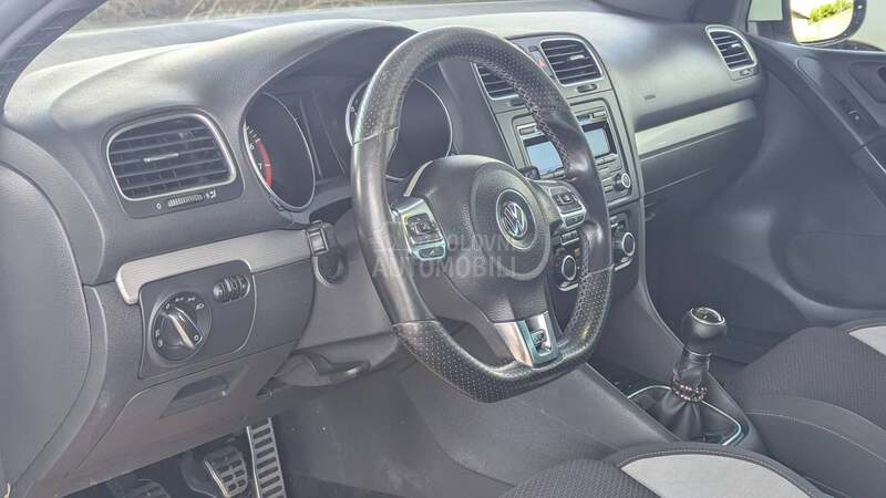 Volkswagen Golf 6 R-Line