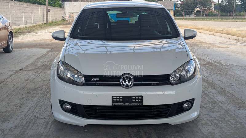 Volkswagen Golf 6 R-Line