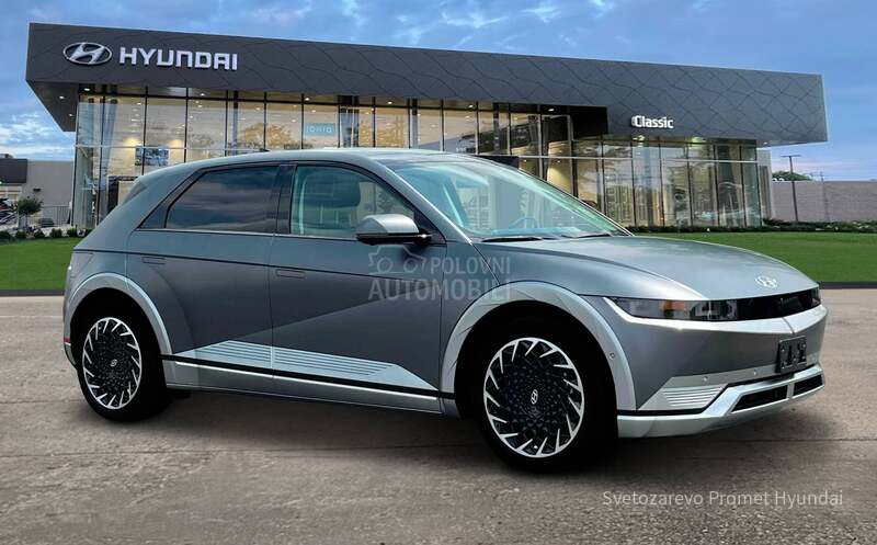 Hyundai Ioniq 5 ULTIMATE-4x4