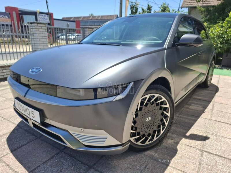 Hyundai Ioniq 5 ULTIMATE-4x4