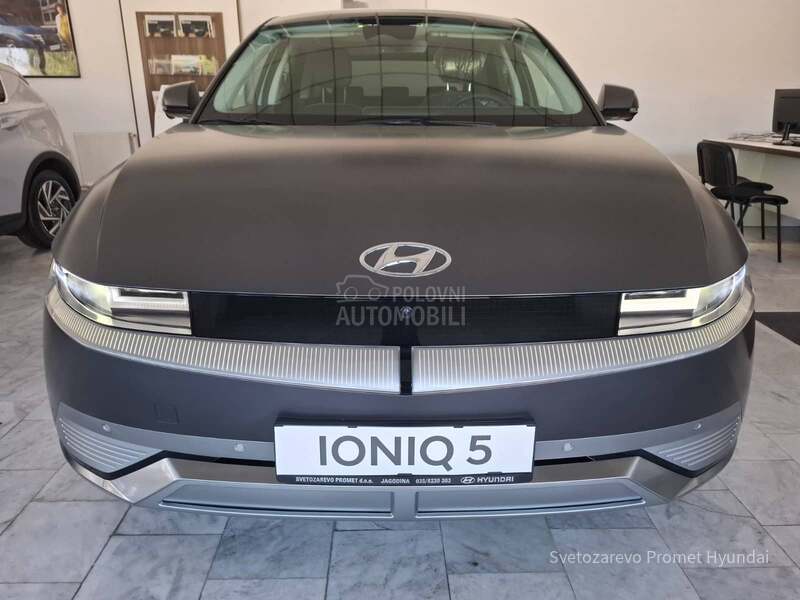 Hyundai Ioniq 5 ULTIMATE-4x4
