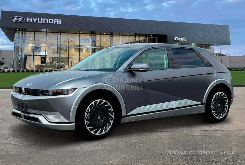 Hyundai Ioniq 5 ULTIMATE-4x4