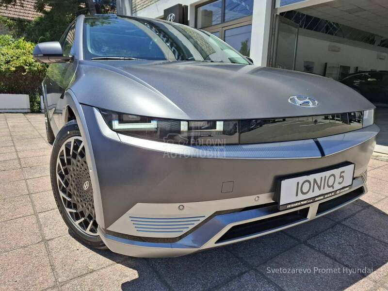 Hyundai Ioniq 5 ULTIMATE-4x4