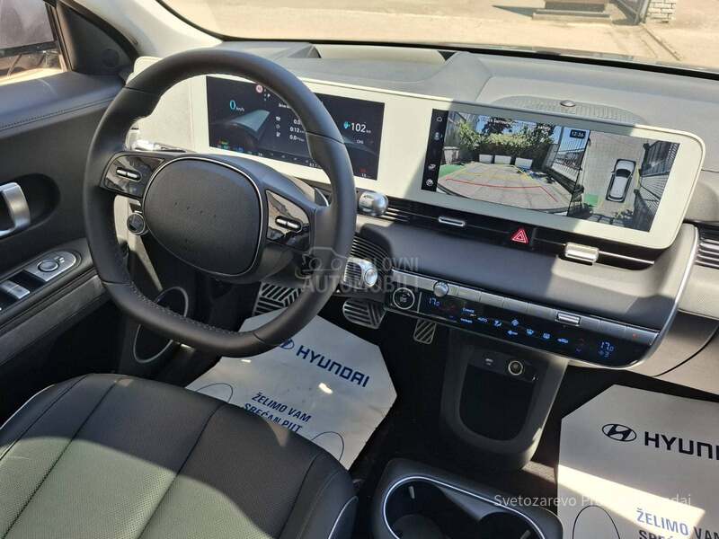 Hyundai Ioniq 5 ULTIMATE-4x4