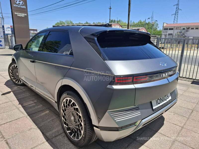 Hyundai Ioniq 5 ULTIMATE-4x4