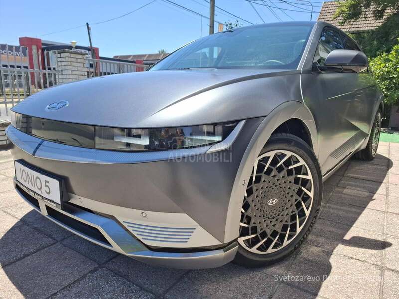 Hyundai Ioniq 5 ULTIMATE-4x4