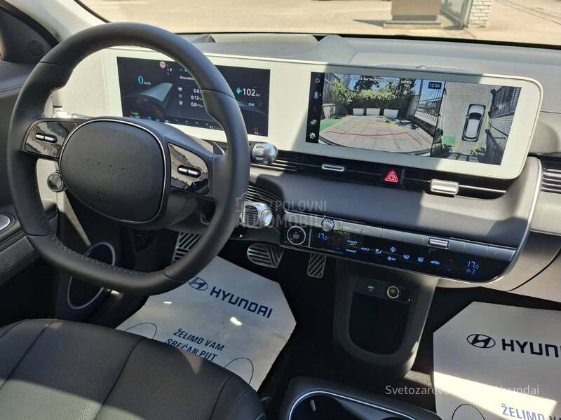 Hyundai Ioniq 5 ULTIMATE-4x4