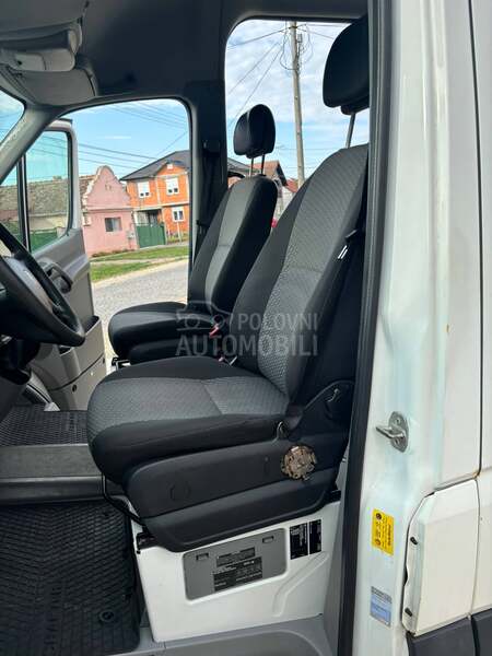 Volkswagen Crafter Maxi Putnicki TOP