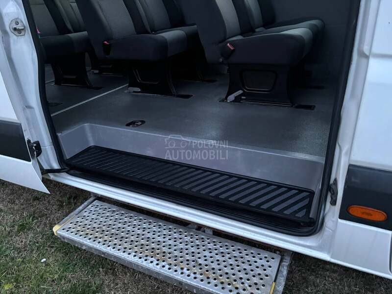 Volkswagen Crafter Maxi Putnicki TOP