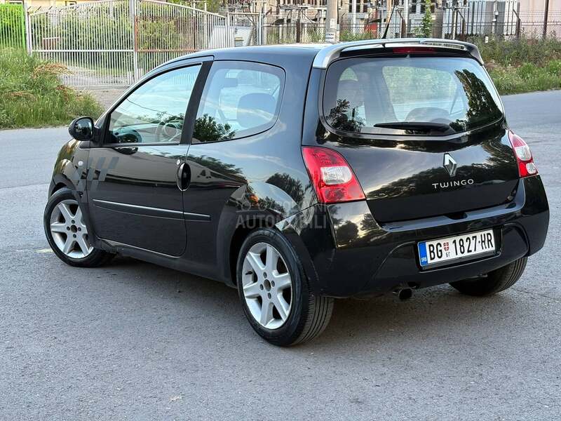Renault Twingo G T