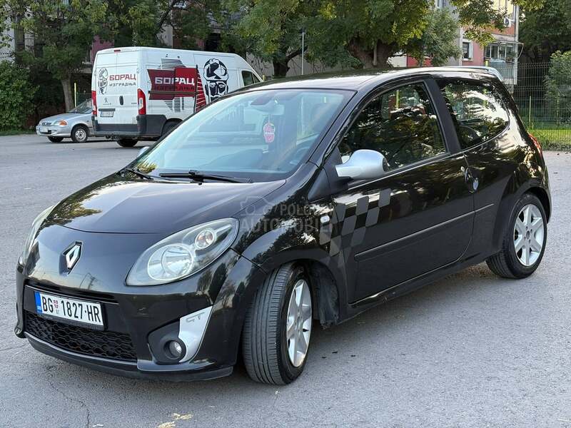 Renault Twingo G T
