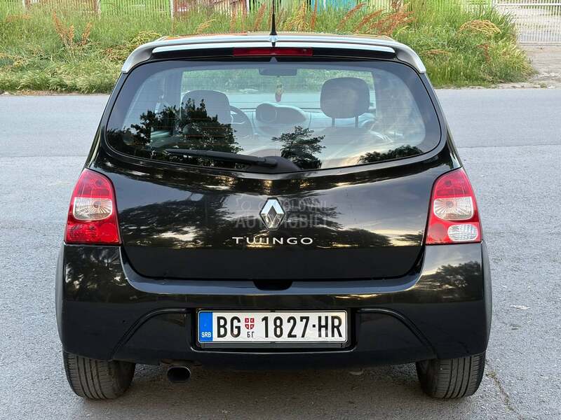 Renault Twingo G T