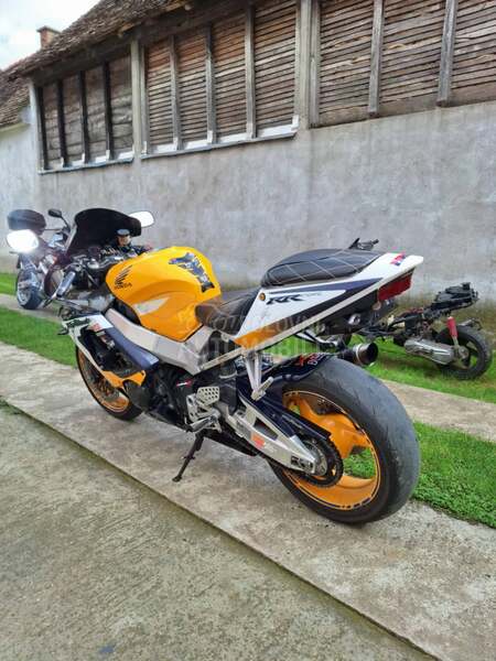 Honda CBR 929 RR