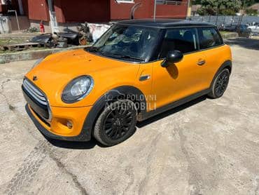 Anlaser F55 F56 za MINI Cooper od 2014. do 2024. god.