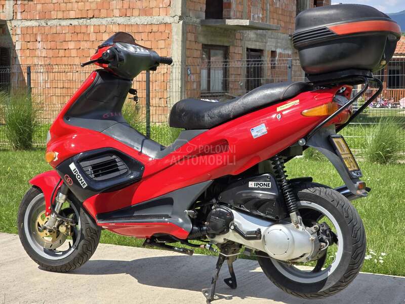 Gilera Runner 50