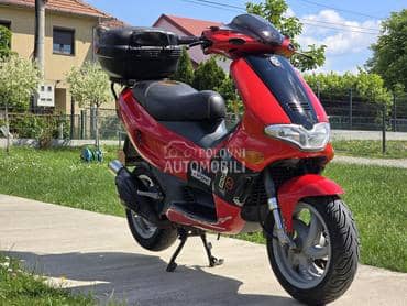 Gilera Runner 50