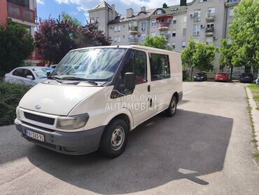 Ford Transit 2.0 Tddi