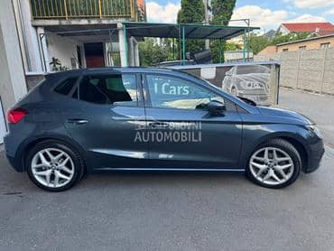 Seat Ibiza FR MATRIX DSG CH
