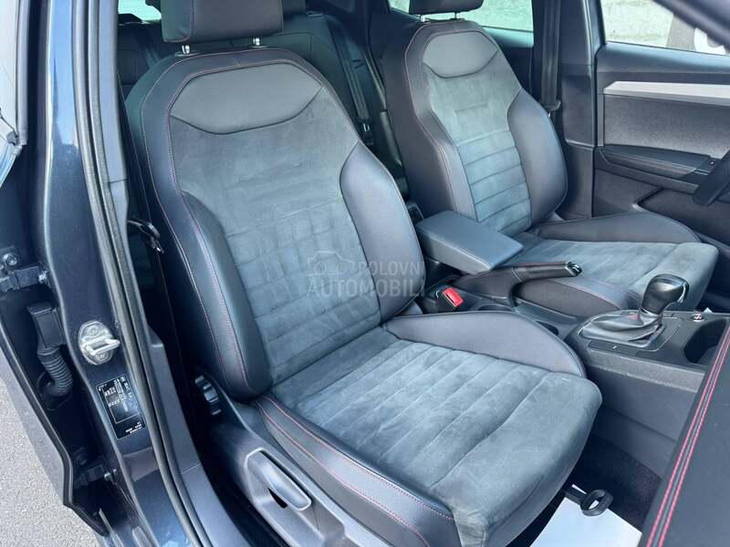 Seat Ibiza FR MATRIX DSG CH