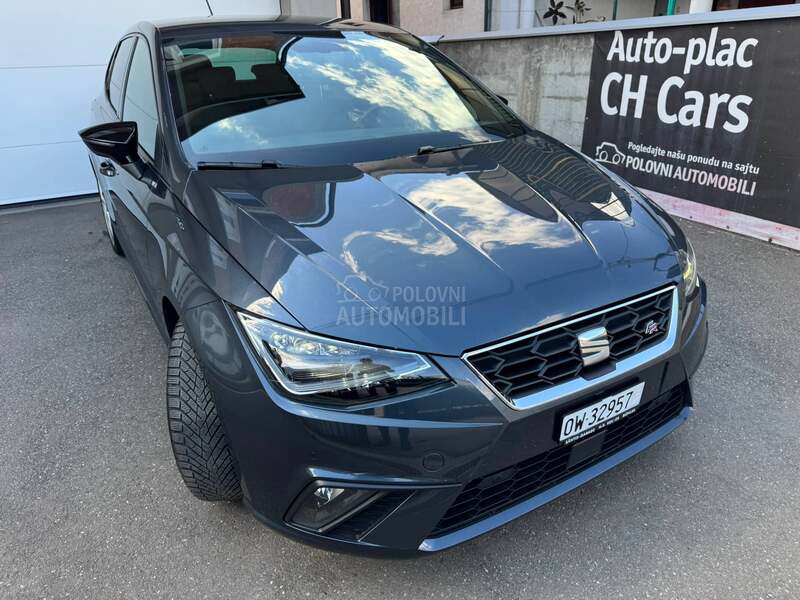 Seat Ibiza FR MATRIX DSG CH