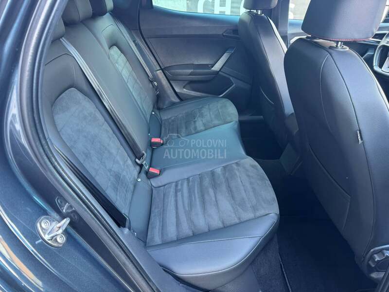 Seat Ibiza FR MATRIX DSG CH