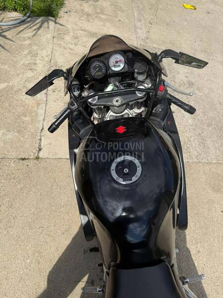 Suzuki SRAD 600