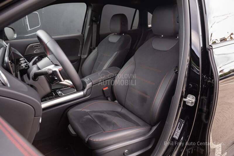 Mercedes Benz GLA 180 D