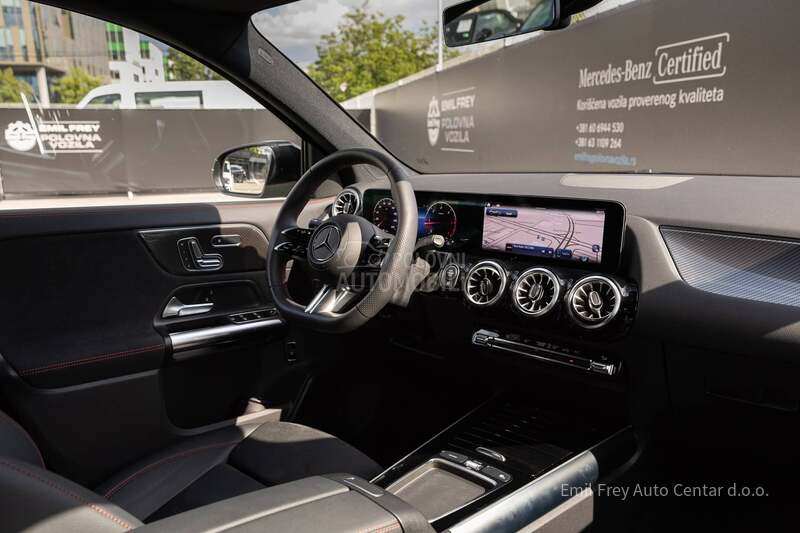 Mercedes Benz GLA 180 D