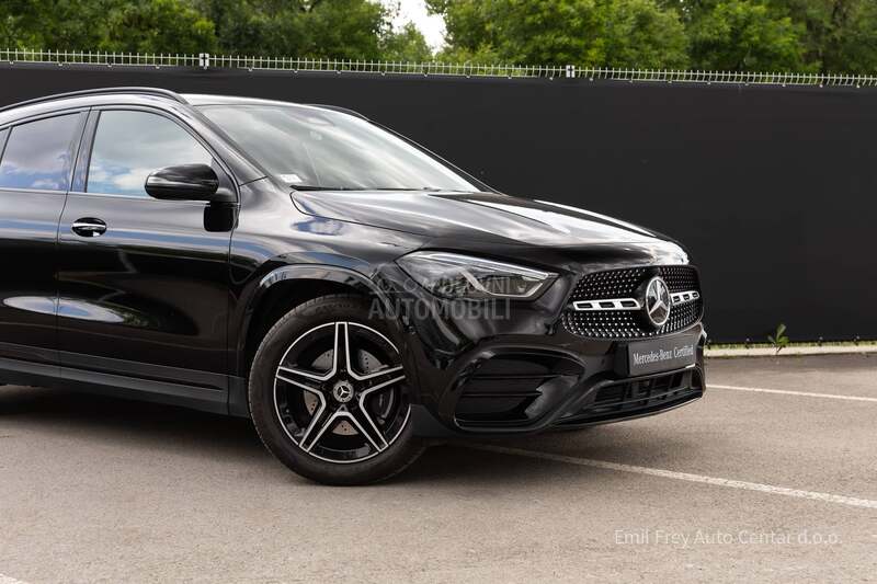 Mercedes Benz GLA 180 D