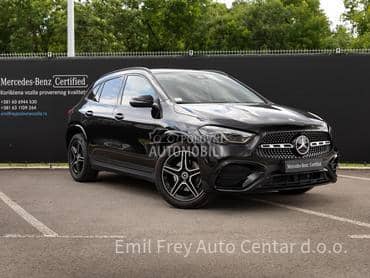Mercedes Benz GLA 180 D