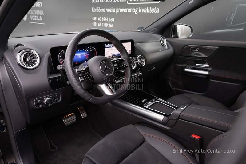 Mercedes Benz GLA 180 D