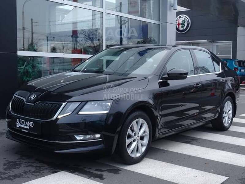 Delovi za Škoda Octavia 2018. god.