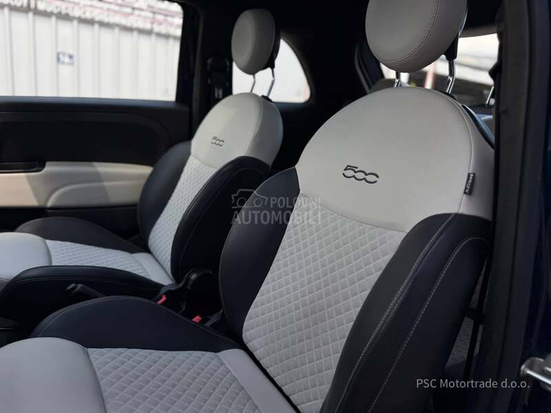 Fiat 500 Dolcevita/Hybrid