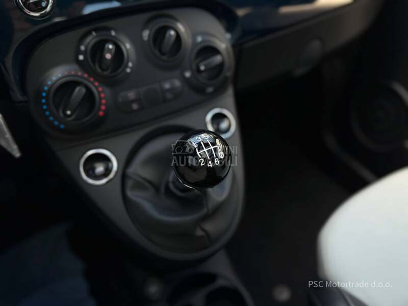 Fiat 500 Dolcevita/Hybrid