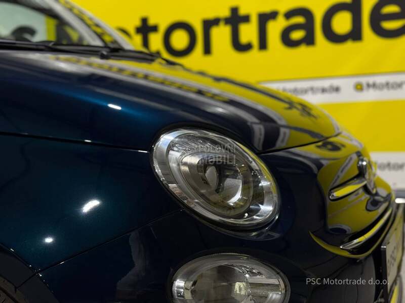Fiat 500 Dolcevita/Hybrid