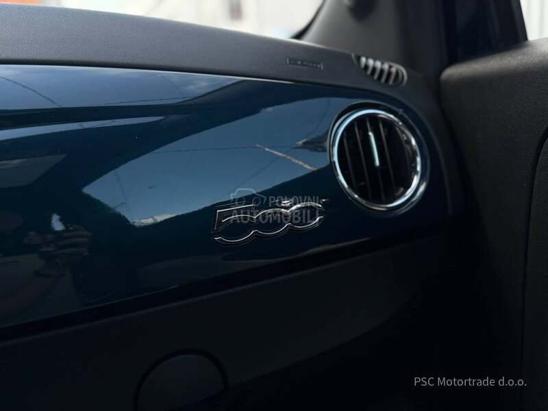 Fiat 500 Dolcevita/Hybrid