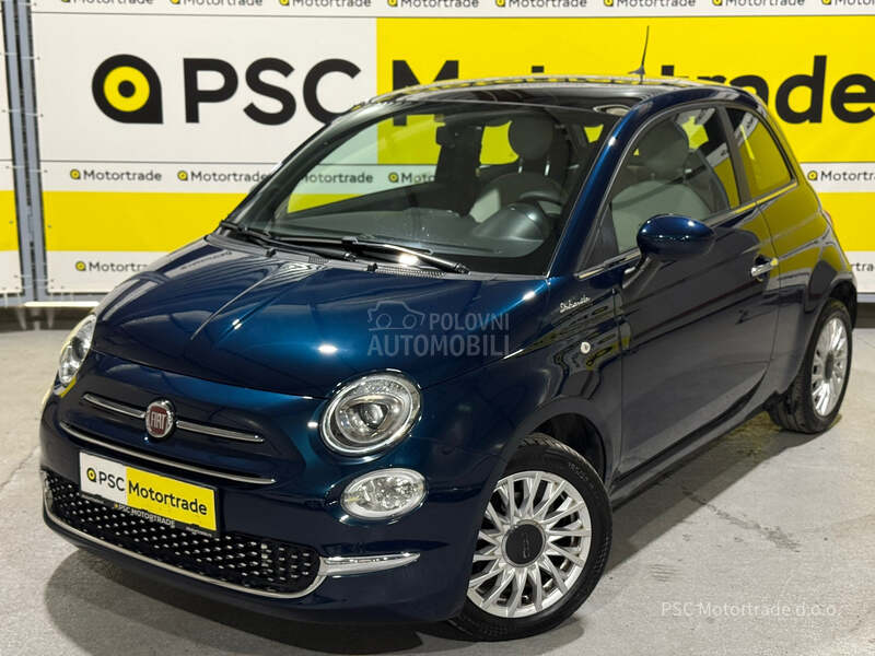 Fiat 500 Dolcevita/Hybrid