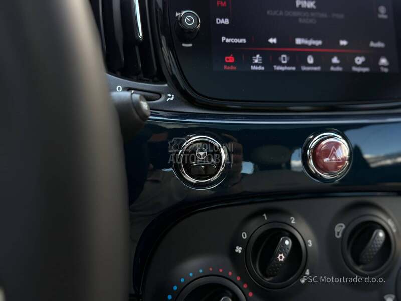 Fiat 500 Dolcevita/Hybrid