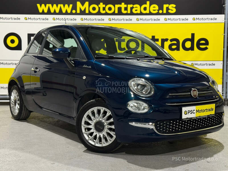 Fiat 500 Dolcevita/Hybrid