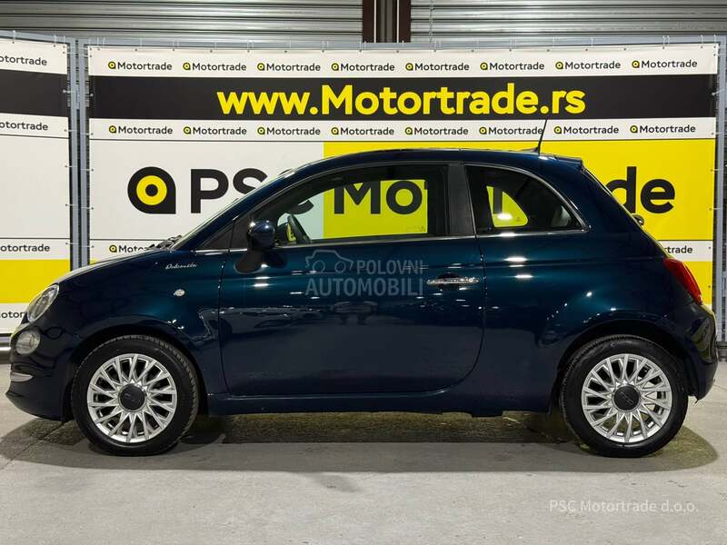 Fiat 500 Dolcevita/Hybrid