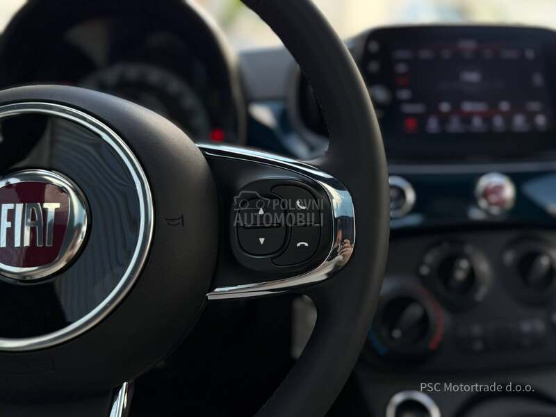 Fiat 500 Dolcevita/Hybrid