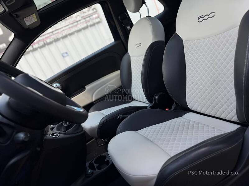 Fiat 500 Dolcevita/Hybrid
