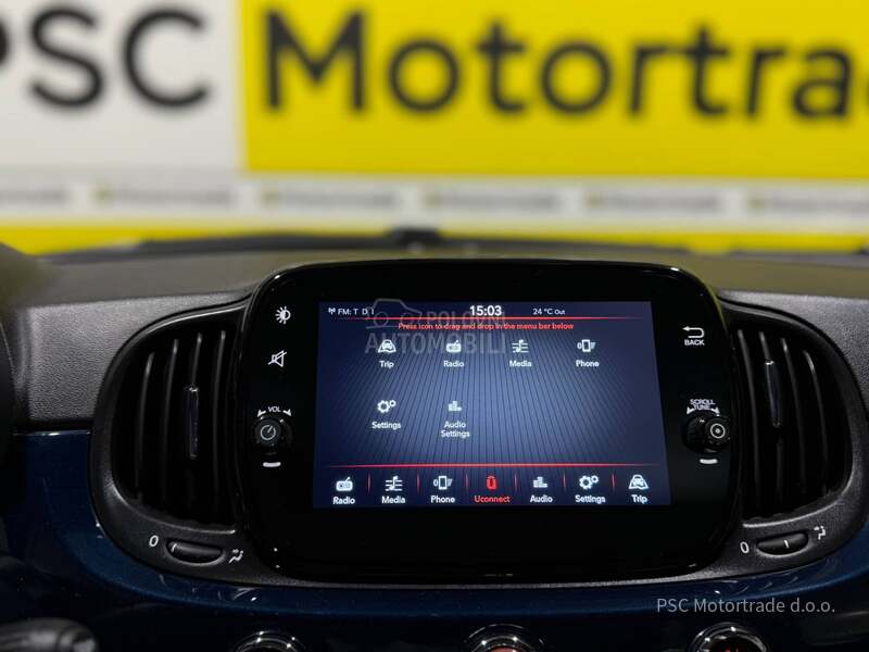 Fiat 500 Dolcevita/Hybrid