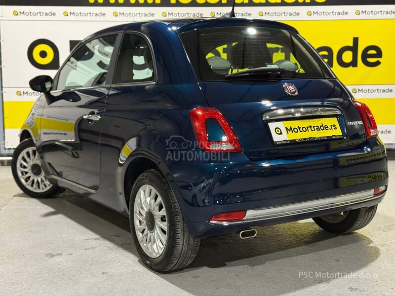 Fiat 500 Dolcevita/Hybrid