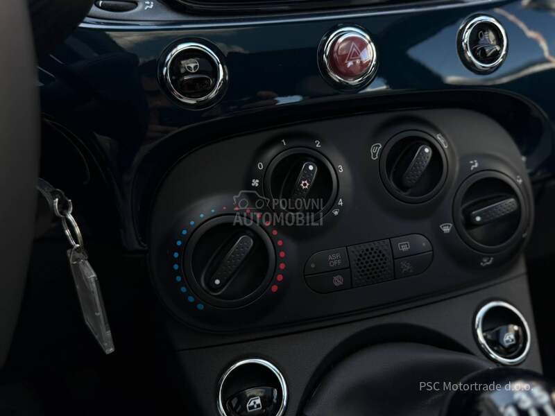 Fiat 500 Dolcevita/Hybrid