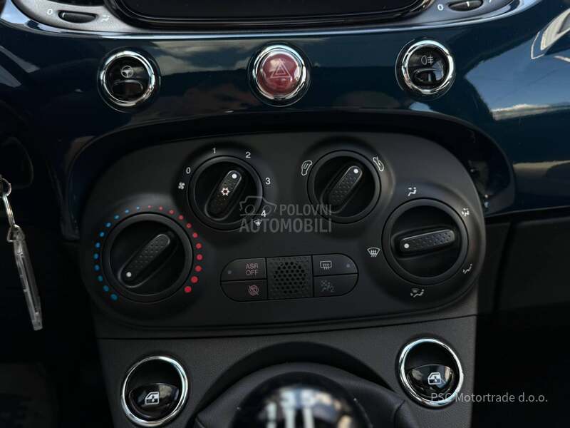 Fiat 500 Dolcevita/Hybrid