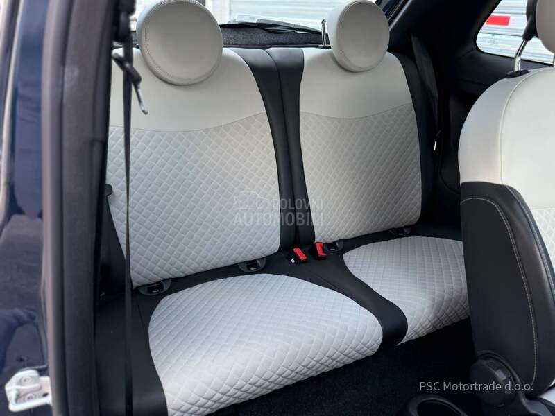 Fiat 500 Dolcevita/Hybrid