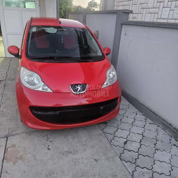 Peugeot 107 1.0
