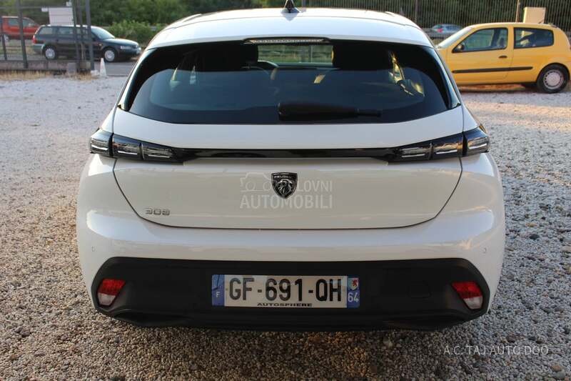 Peugeot 308 1.5 ACTIVE PACK 130