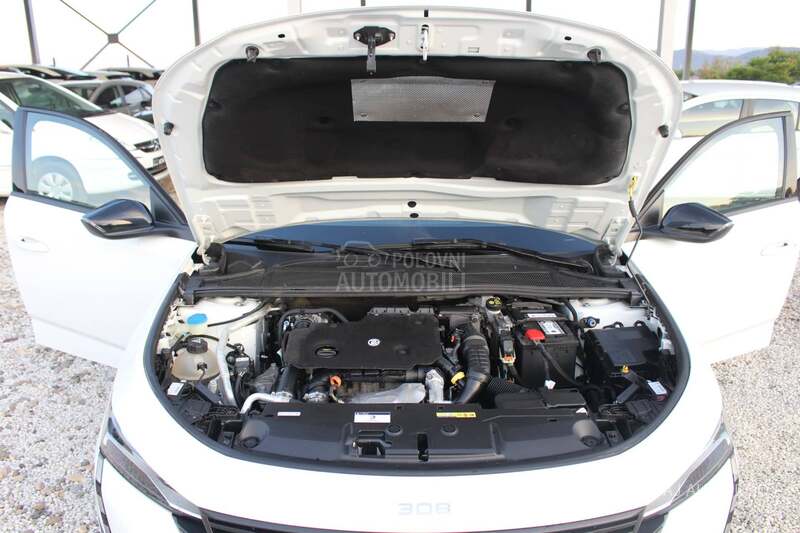 Peugeot 308 1.5 ACTIVE PACK 130